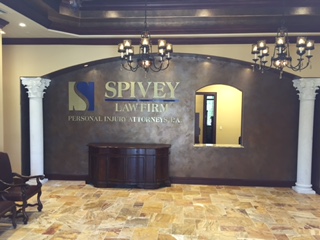 Spivey Law Firm Office Location