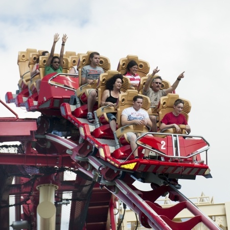Amusement Rides - Are They Worth the Risk