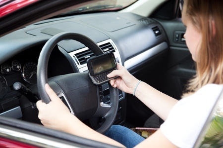 New Approaches to Stop Texting & Driving May Work - Spivey Law Firm, Personal Injury Attorneys, P.A.