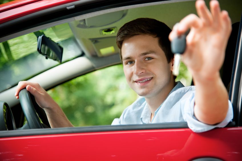 Are Your Teen Drivers Safe? - Spivey Law