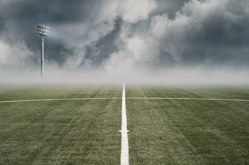 Lightning Strike Liability During Athletic Events - Spivey Law