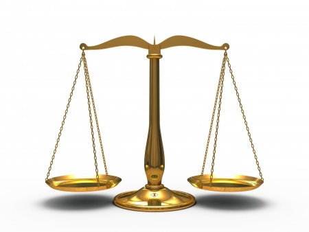 Scales of Justice - Spivey Law Firm, Personal Injury Attorneys, P.A.