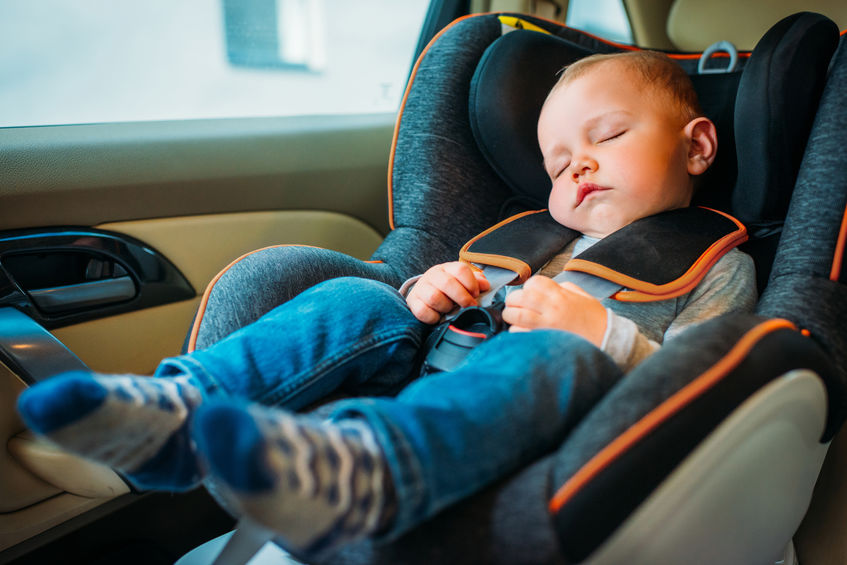 Summer Child Deaths in Hot Vehicles - Spivey Law