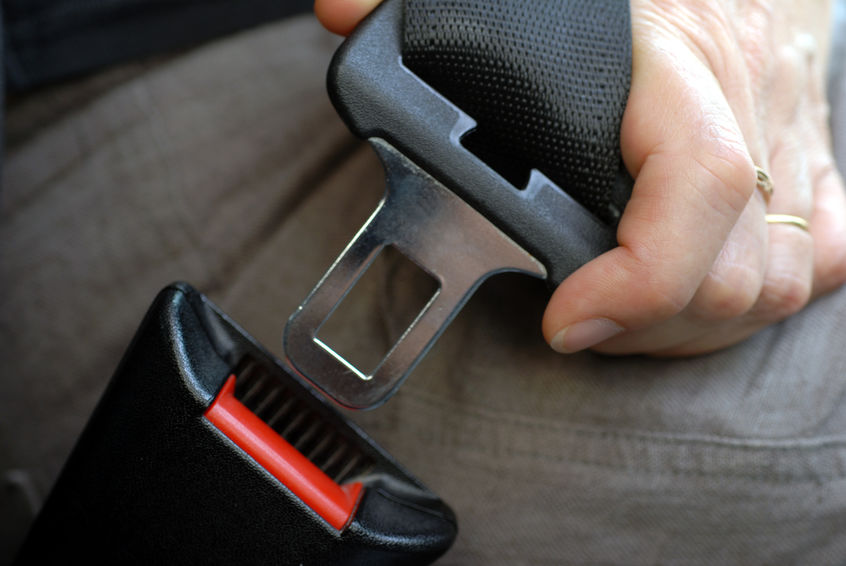 Florida's Seatbelt Usage Rate Highest Measured to Date - Spivey Law