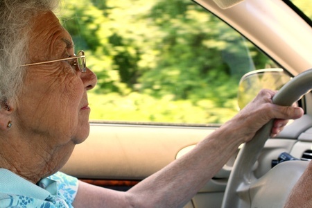 Advanced Technologies Helping Seniors Stay Safe When Driving - Spivey Law Firm
