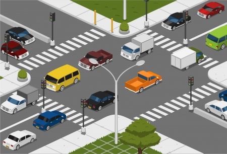 Safe driving at Florida's intersections - Spivey Law Firm, Personal Injury Attorneys, P.A.