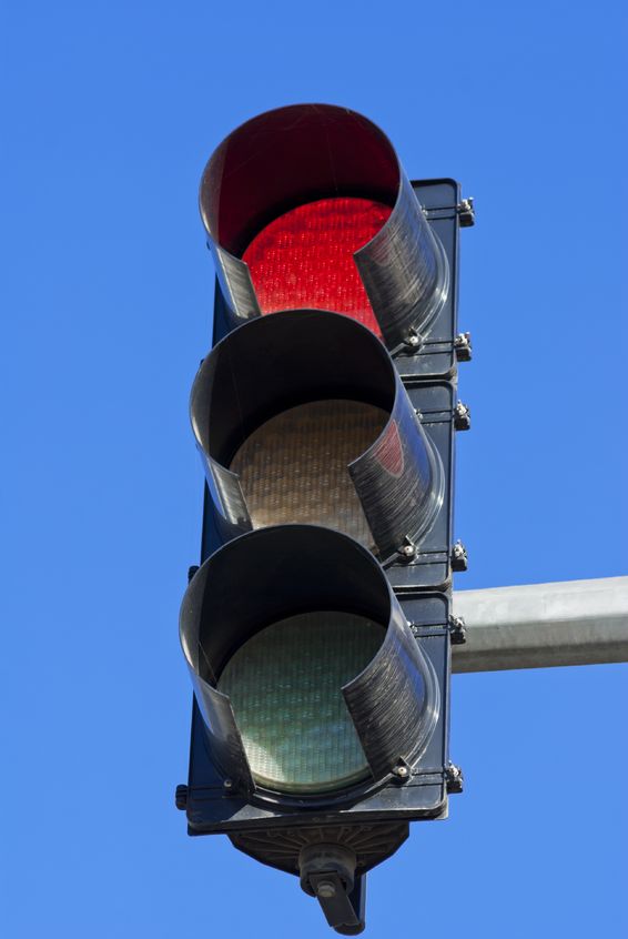 2020's Red-Light Running Incidents - Spivey Law