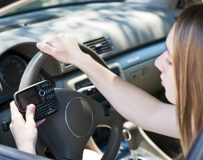 Is there a solution to completely control in-vehicle texting - Spivey Law Firm, Personal Injury Attorneys, P.A.