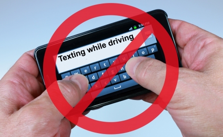 Creative Ways Traffic Authorities Are Ticketing Texting Drivers - Spivey Law Firm, Personal Injury Attorneys, P.A.