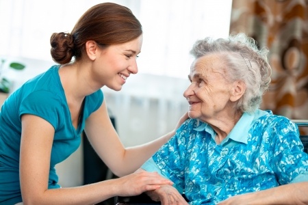 Nursing Home Visit - Spivey Law Firm, Personal Injury Attorneys, P.A.