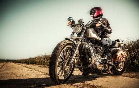 Watch Out For Motorcycles - Spivey Law Firm, Personal Injury Attorneys, P.A.