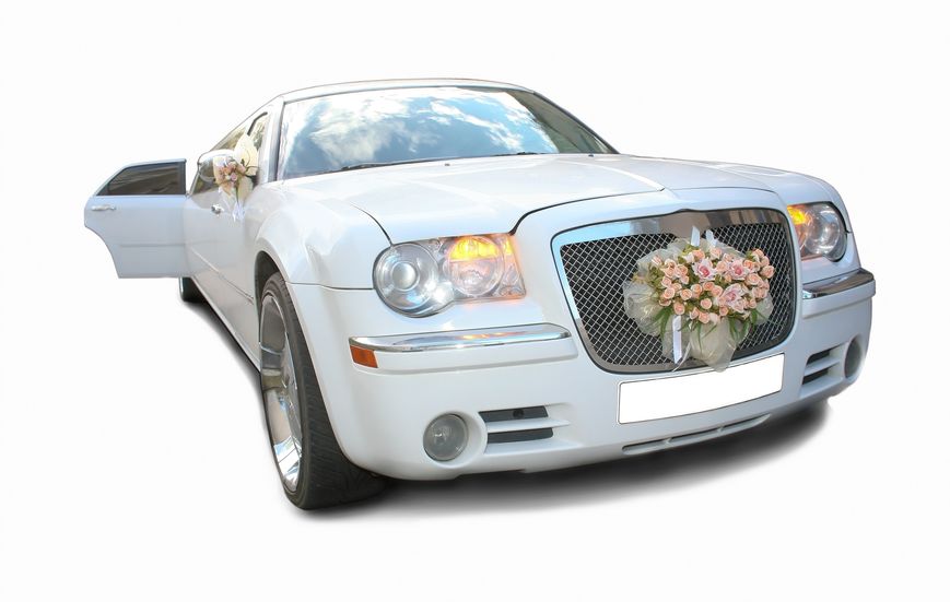 Wedding Limos May Be Dangerous - Spivey Law