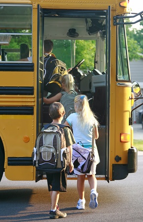 2017 Driver Tips for Sharing the Road with School Buses - Spivey Law
