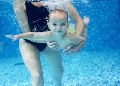 Teach Children How to Swim