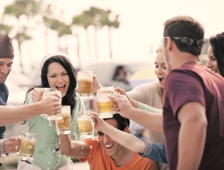 Bars & Restaurants Can Be Held Liable for Drunk Spring-Breakers - Spivey Law