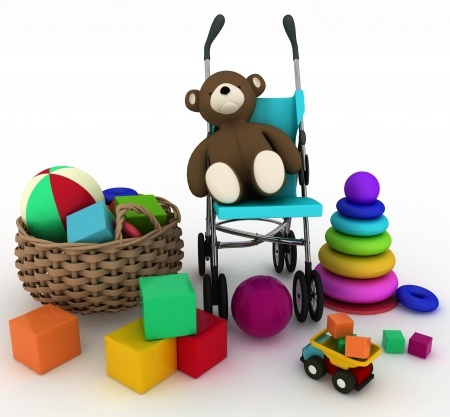 How to Select Age-Appropriate Toys -  Spivey Law Firm, Personal Injury Attorneys, P.A.