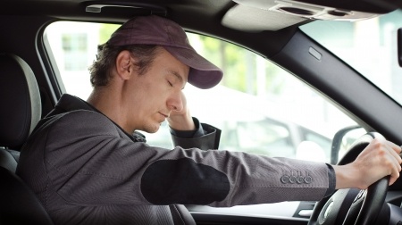 Is Drowsy Driving An Epidemic - Spivey Law Firm, Personal Injury Attorneys, P.A.