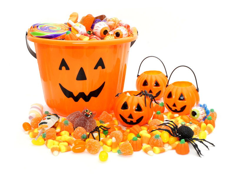 The Magic of Halloween - Trick or Treat Safety - Spivey Law