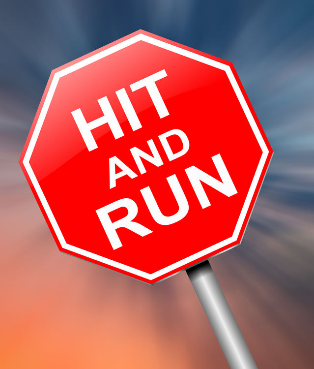 How to Seek Compensation in a Hit-and-Run Accident - Spivey Law