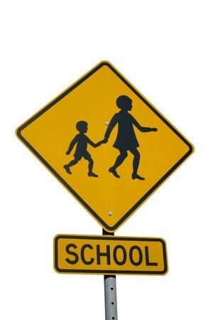 School Zones - Watch Out for Back-to-Schoolers - Spivey Law Firm, Personal Injury Attorneys, P.A.