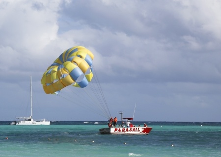 Florida's Parasailing Law Takes Effect - Spivey Law Firm, Personal Injury Attorneys, P.A.