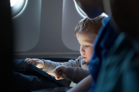 New Study: In-flight Risks to Infants - Spivey Law Firm, Personal Injury Attorneys, P.A.