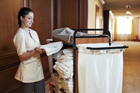 Hotel/Motel Housekeeping Staff at High Risk of Injury - Spivey Law Firm, Personal Injury Attorneys, P.A.