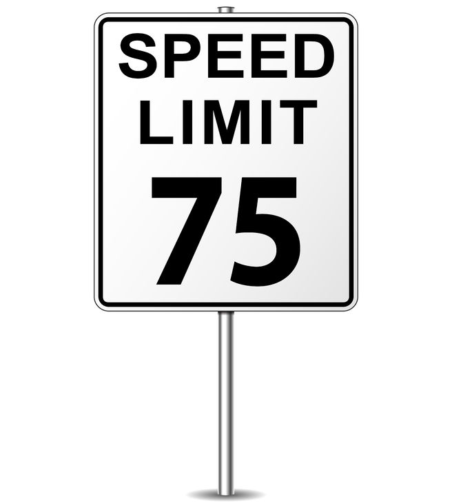 Higher Speed Limits Lead to More Severe Accidents - Spivey Law