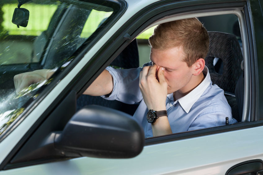 Is Drowsy Driving a Year-Round Problem? Spivey Law