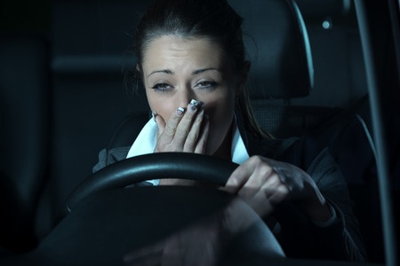 Drowsy Driving is Dangerous - Spivey Law Firm, Personal Injury Attorneys, P.A.