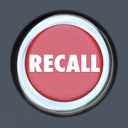 Recall - New Year - Recalls and Florida Motorist Examinations, Spivey Law Firm, Personal Injury Attorneys, P.A.