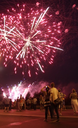 Fireworks Injuries-Public Displays Have Dangers - Spivey Law Firm, Personal Injury Attorneys, P.A.