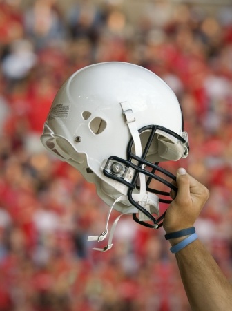 Football Helmets Do Not Protect Players From Concussions - Spivey Law Firm, Personal Injury Attorneys, P.A.