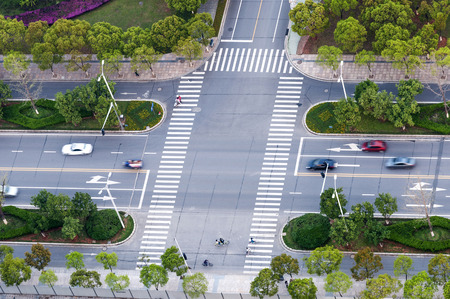 Intersections - A Danger for Pedestrians and Bicyclists - Spivey Law