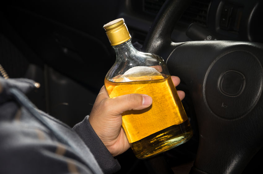 What to do if you spot an impaired driver - Spivey Law
