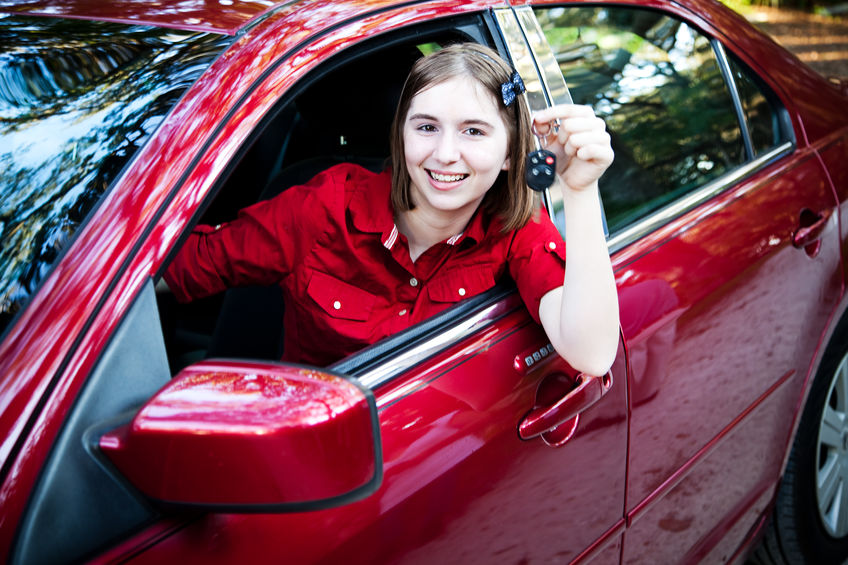 What a Parent Needs to Know When a Teen Is Ready to Drive - Spivey Law