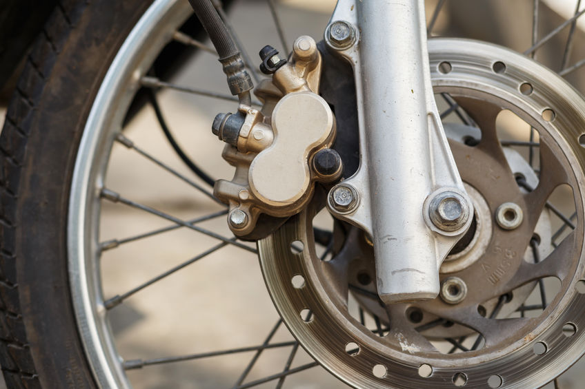 What Drivers Should Know About Motorcycle Braking