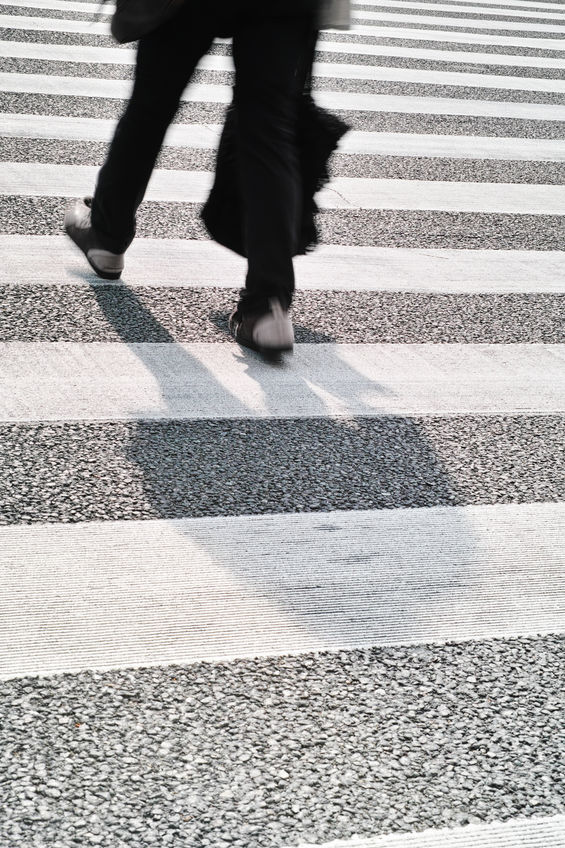 Pedestrian Fatalities at 30-Year High - Spivey Law