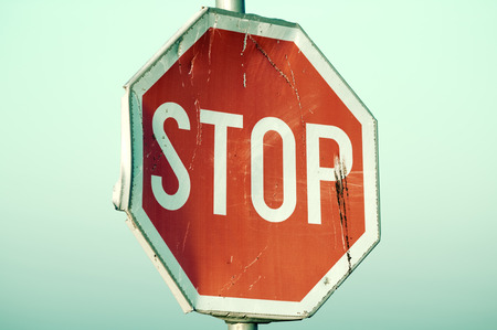Damaged or Missing Stop Signs Can Result in Accidents - Spivey Law