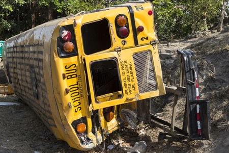 Should Seatblets Be Required On All School Buses? - Spivey Law Firm, Personal Injury Attorneys, P.A.