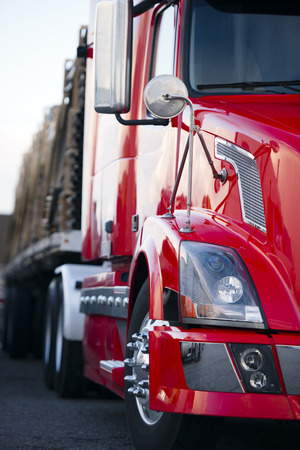 What are the top 3 causes of commercial truck accidents - Spivey Law Firm