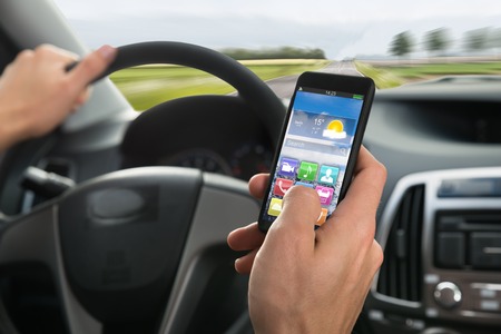 Is Florida Texting While Driving a Primary Offense - Spivey Law
