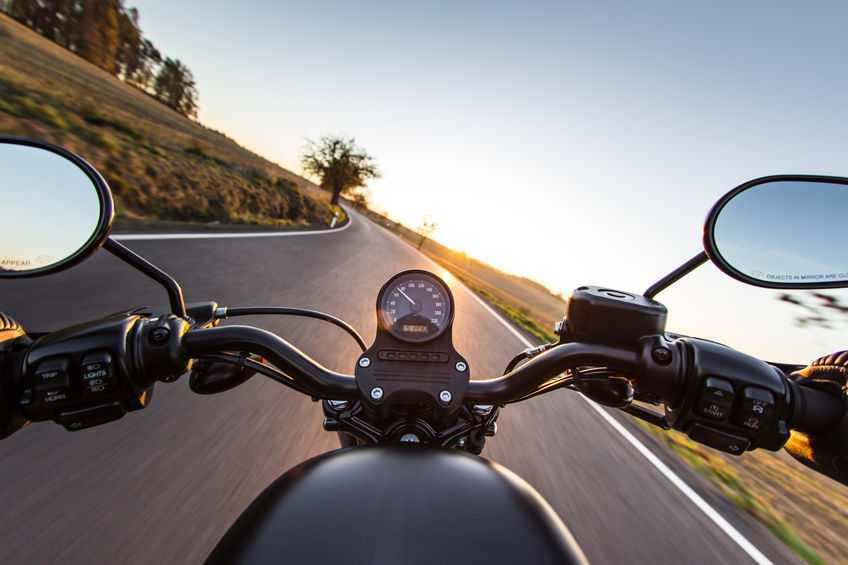 Careless Drivers Cause Motorcycle Accidents - Spivey Law