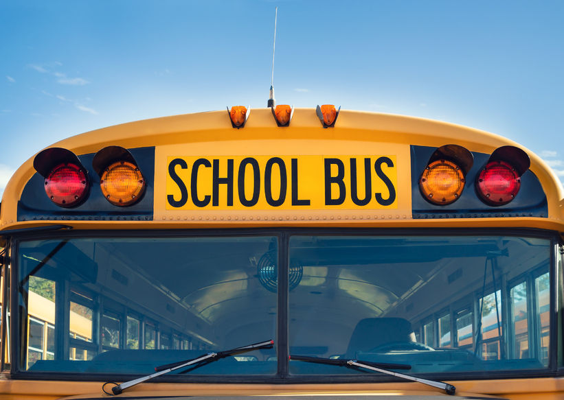 How to share the road with school buses - Spivey Law