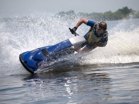 Personal Watercraft Popular, But Dangerous - Spivey Law Firm, Personal Injury Attorneys, P.A.
