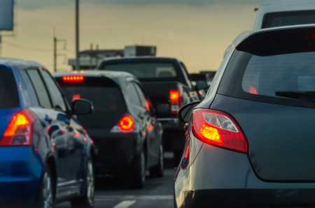Traffic Jams in Florida Can Mean More Traffic Accidents - Spivey Law Firm, Personal Injury Attorneys, P.A.