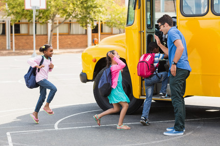 More Than Half of Pedestrian Fatalities In School bus-Related Crashes Are Children - Spivey Law Firm, Personal Injury Attorneys, P.A.