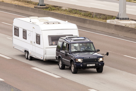 Towing a Camper Trailer Poses Unique Risks - Spivey Law Firm, Personal Injury Attorneys, P.A.