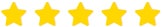 5 star rating