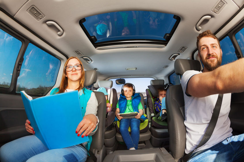 2019 Summer Driving Tips from NHTSA - Spivey Law